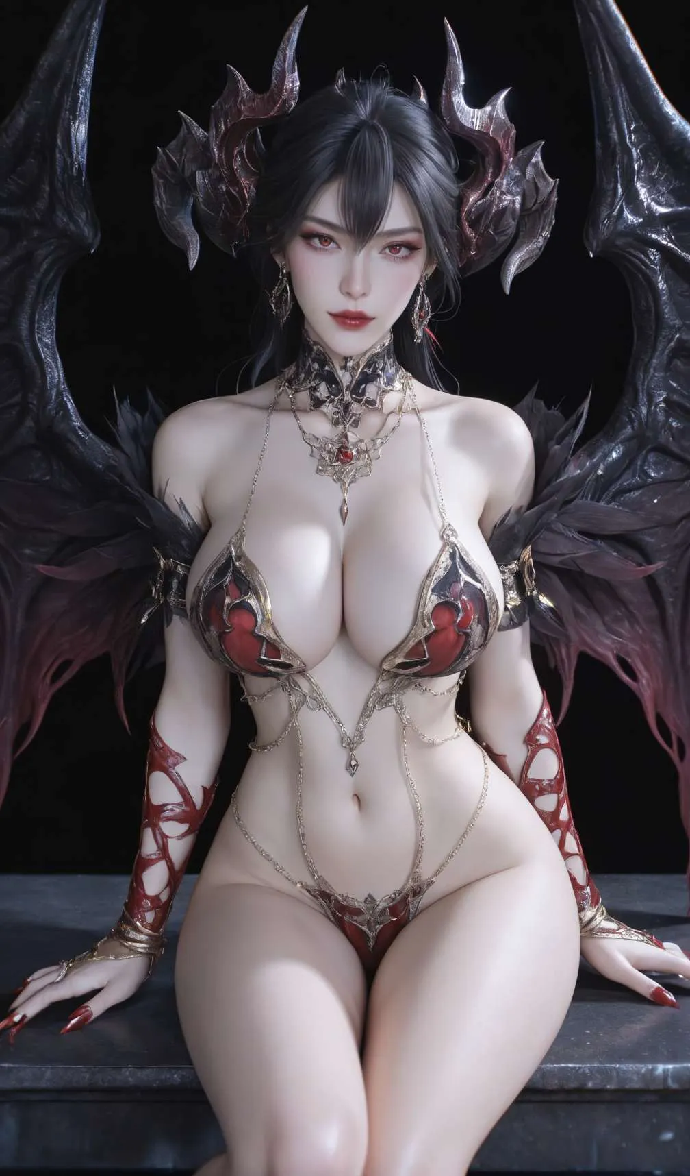 图片[5]-恶魔女神莉莉丝(710m 263p)-acgclub
