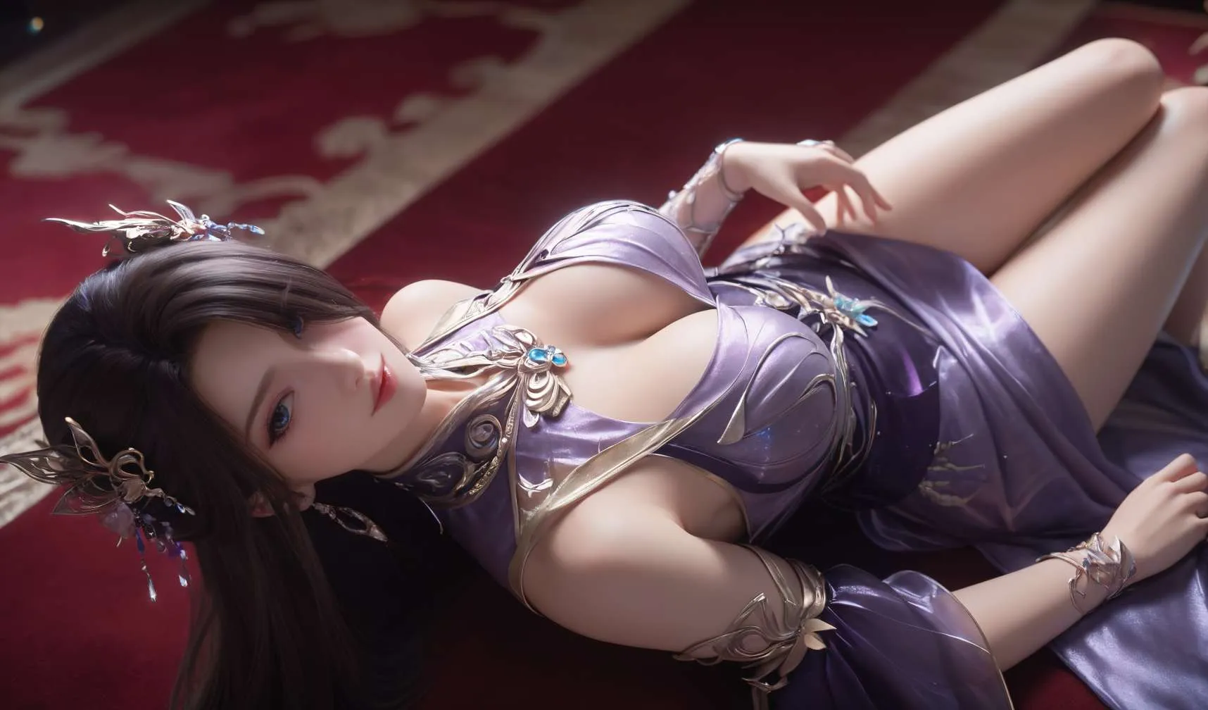 图片[3]-长生界 燕倾城(795m 297p)-acgclub