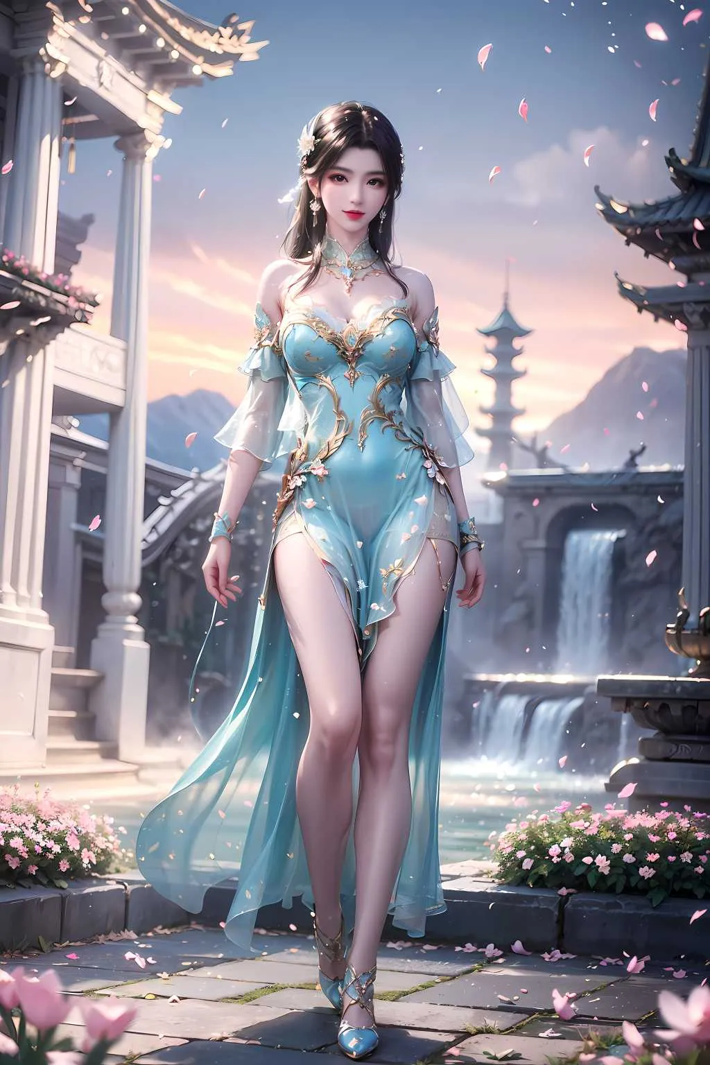 图片[3]-斗破苍穹 萧熏儿(493m 72p)-acgclub