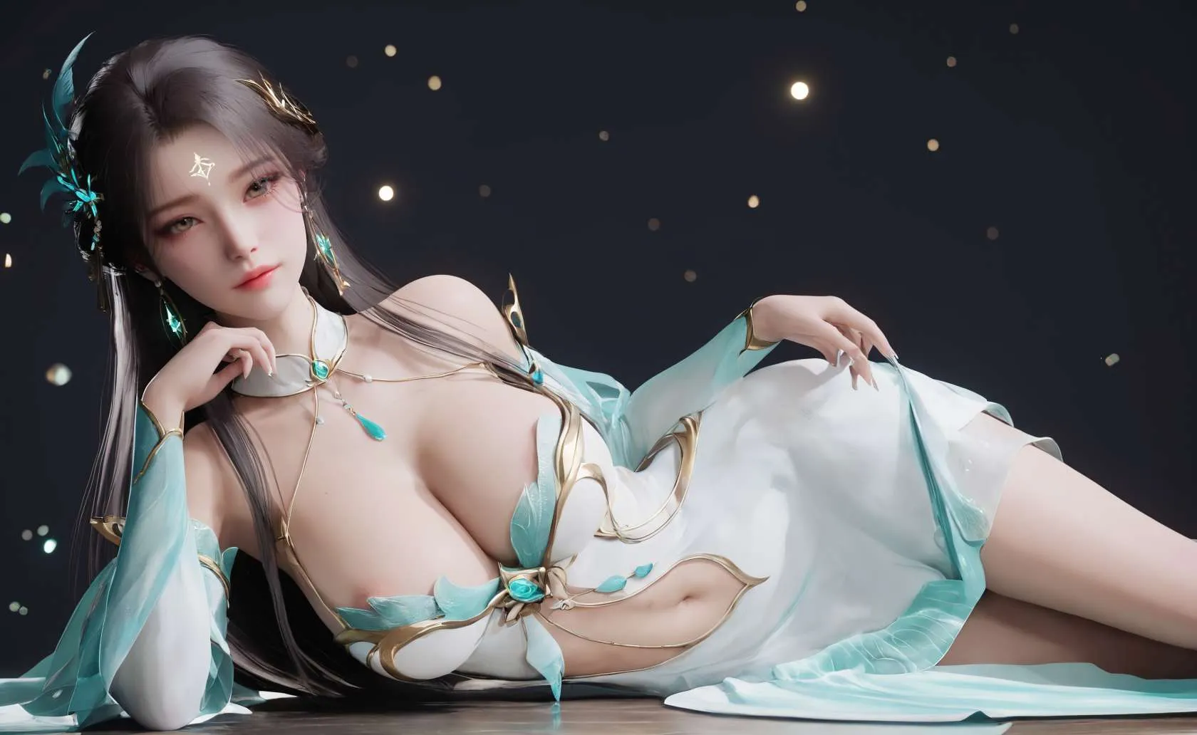 墨迹 萧薰儿(491m 207p)-acgclub