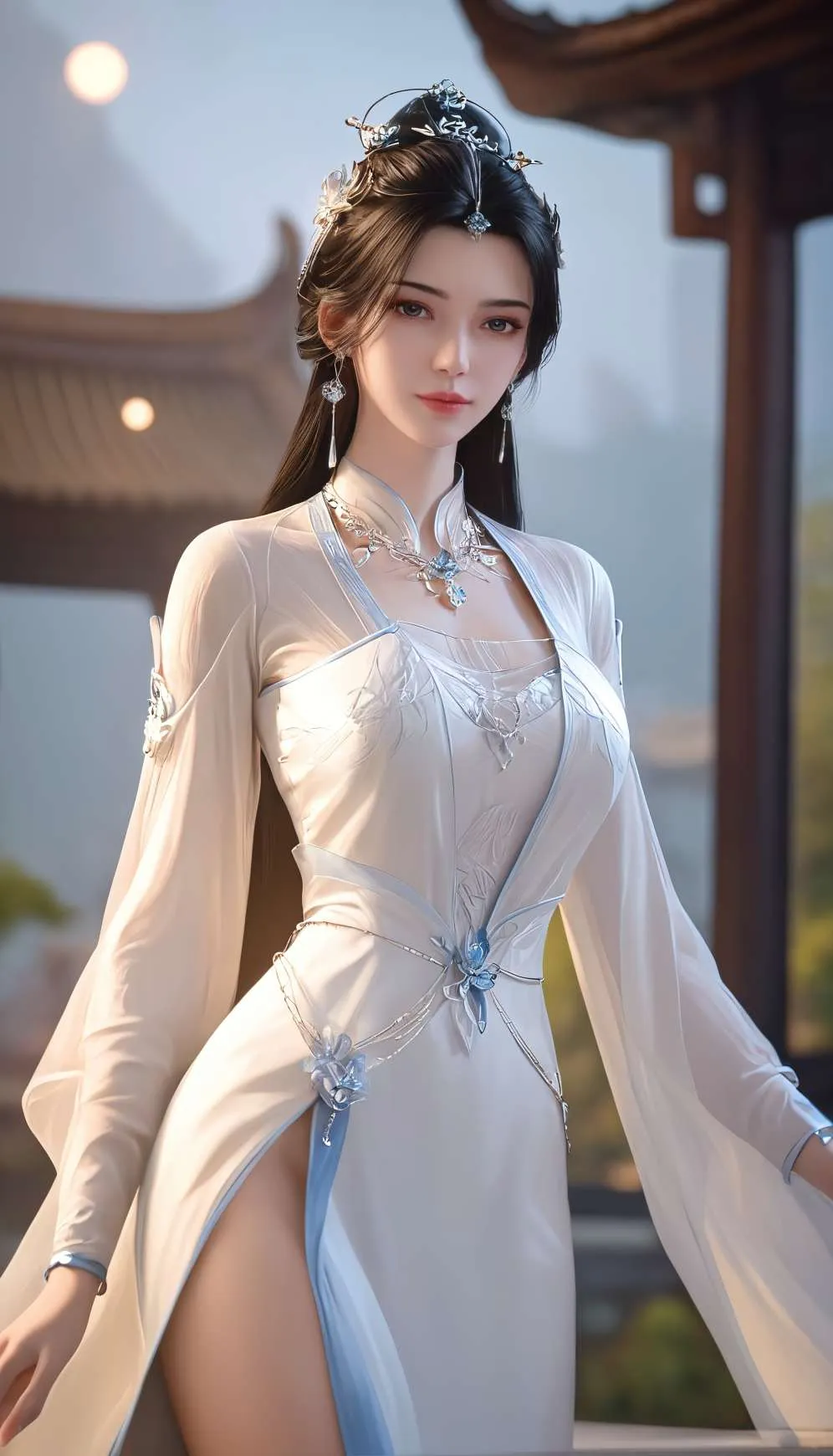 墨迹 李慕婉(647m 272p)-acgclub