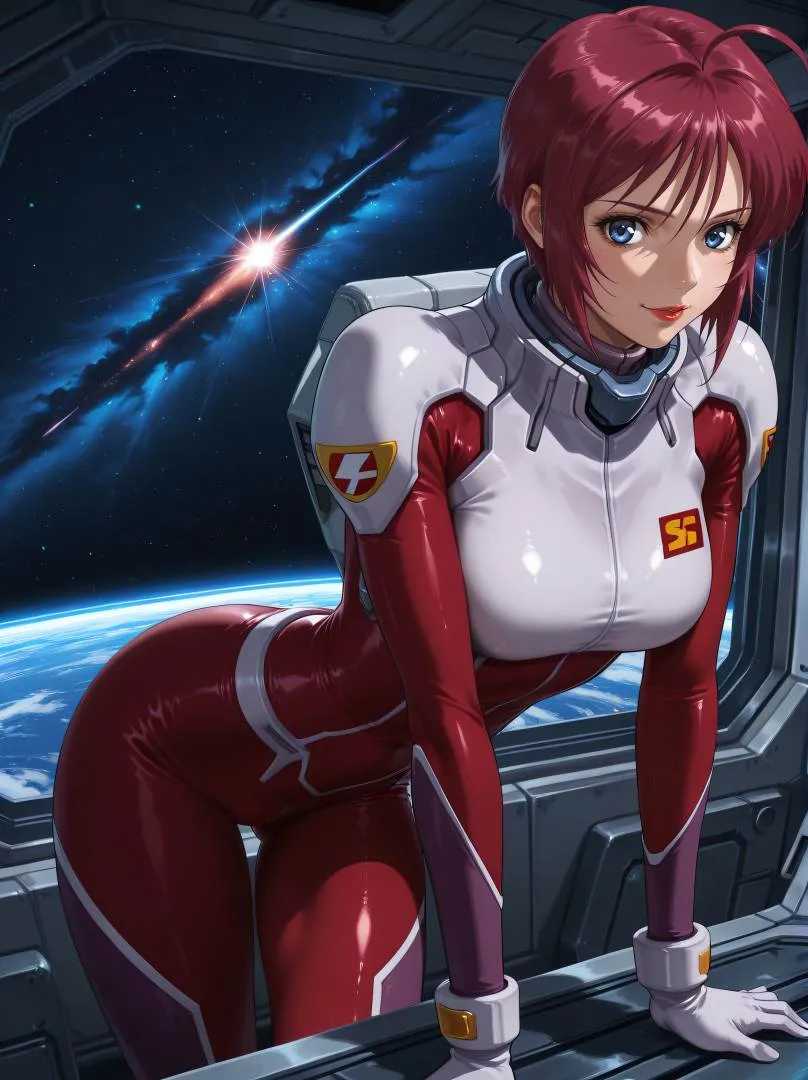 Seed Destiny Lunamaria 露娜玛丽亚·霍克(339m 90p)-acgclub