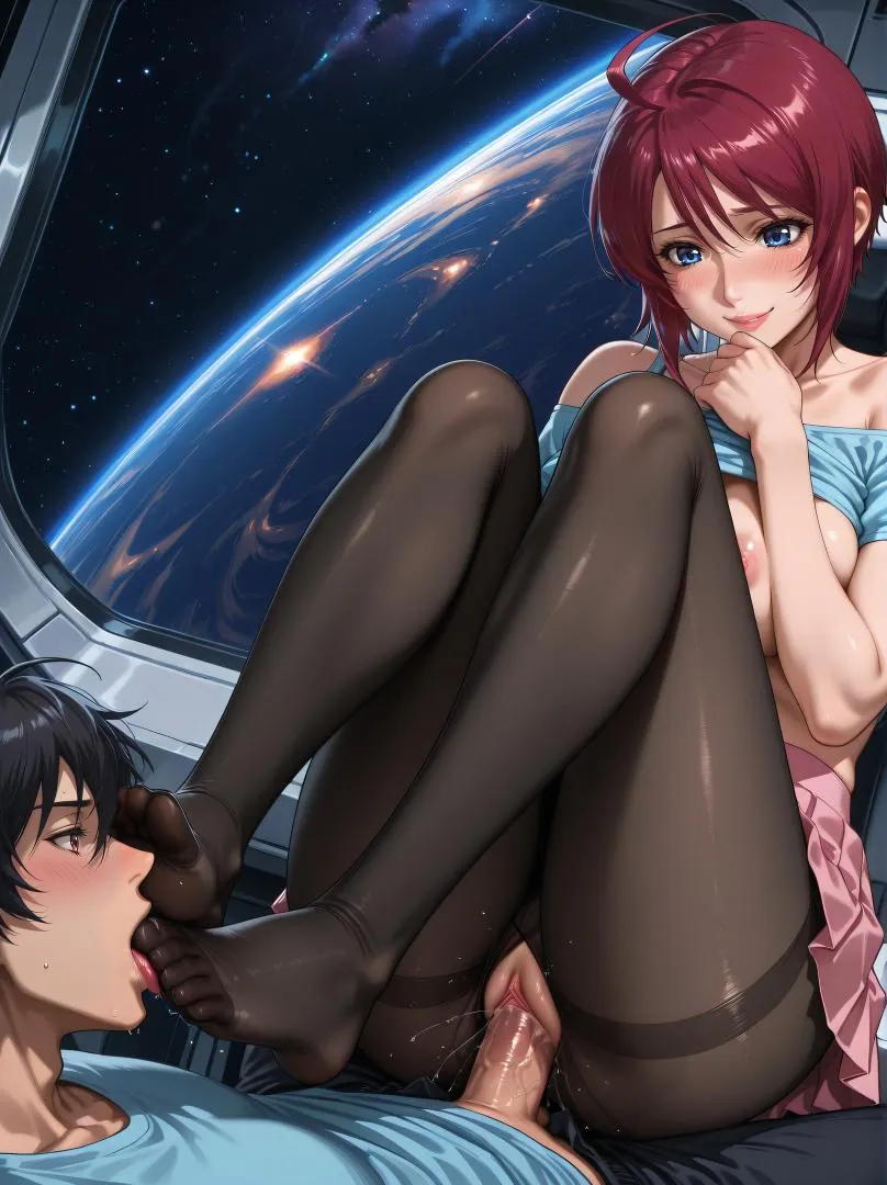 图片[2]-Seed Destiny Lunamaria 露娜玛丽亚·霍克(339m 90p)-acgclub